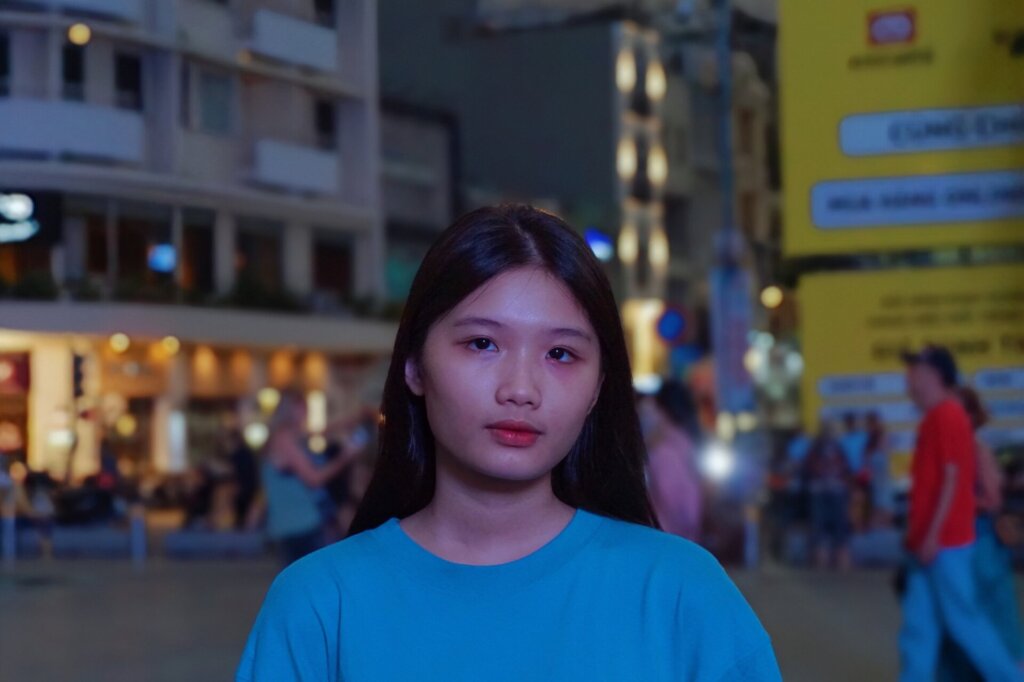 Chinese Girls