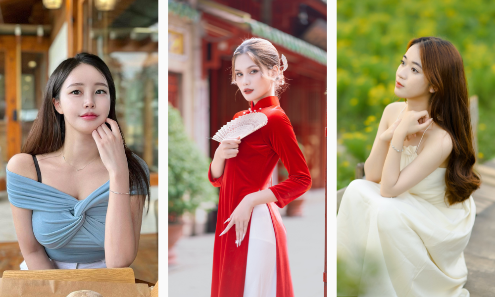 asian women